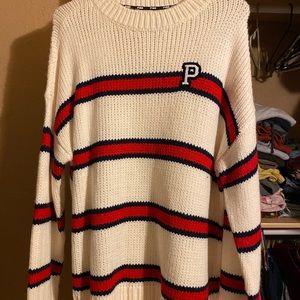 Victoria’s Secret PINK Oversized Sweater